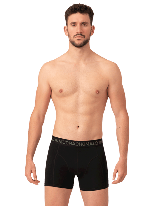 Muchachomalo - 10-pack onderbroeken - Heren - Goede kwaliteit - Zachte waistband - Image 5