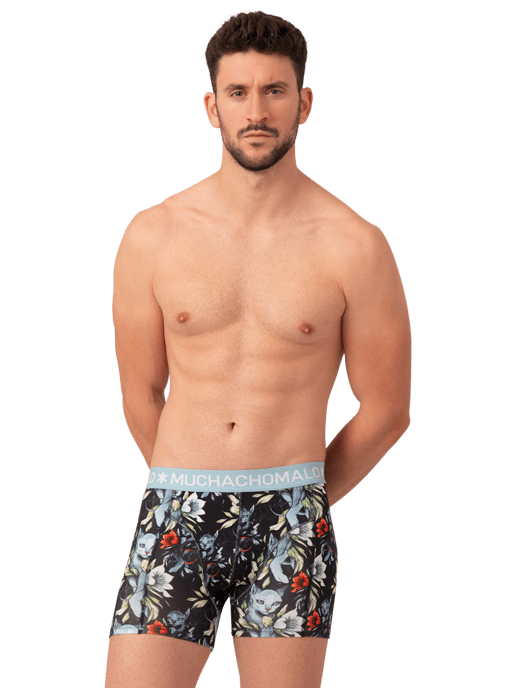 Muchachomalo - 10-pack onderbroeken - Heren - Goede kwaliteit - Zachte waistband - Image 6