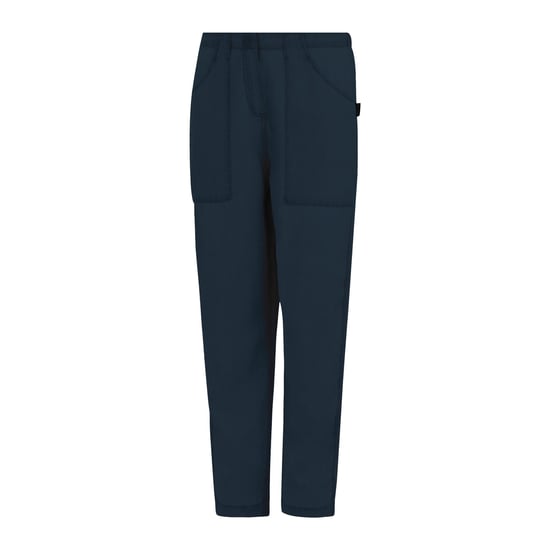 Regatta Dames/Dames Shorebella Capri Broek (Marine) - Image 3