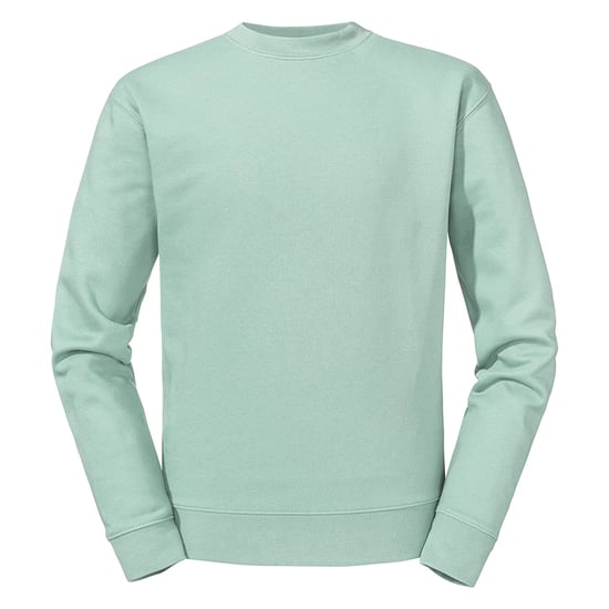 Russell Heren Authentiek Sweatshirt (Eucalyptus) - Image 1