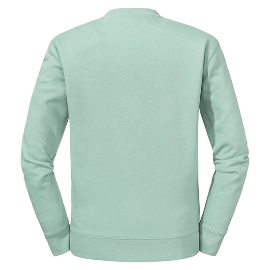 Russell Heren Authentiek Sweatshirt (Eucalyptus) - Image 2