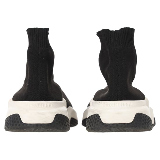 Balenciaga Speed Sneakers in Zwarte Polyester - Image 3