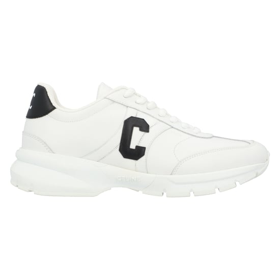 CELINE RUNNER CR-02 LAGE VETERSNEAKER van KALFSLEER - Image 1
