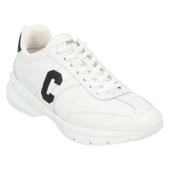 CELINE RUNNER CR-02 LAGE VETERSNEAKER van KALFSLEER - Image 2