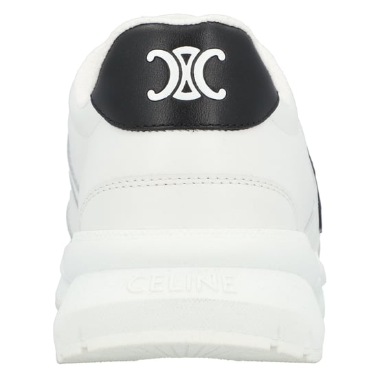 CELINE RUNNER CR-02 LAGE VETERSNEAKER van KALFSLEER - Image 4