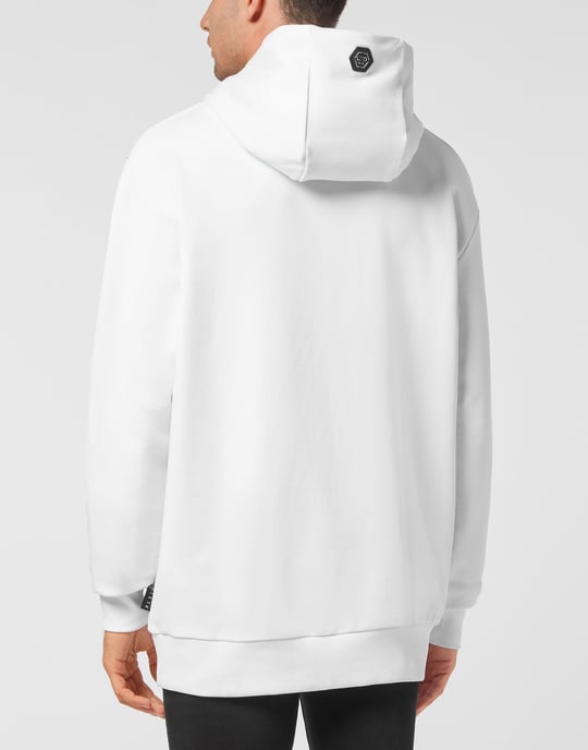 Sweatshirt Met Capuchon Skull - Image 3