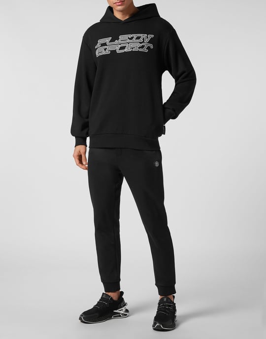 Sweatshirt Met Capuchon Tiger - Image 3