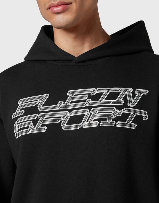 Sweatshirt Met Capuchon Tiger - Image 5