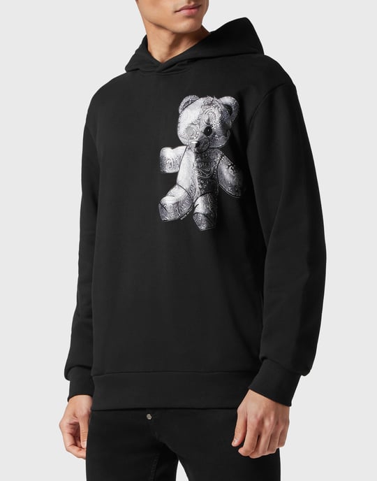 Sweatshirt Met Capuchon Paisley - Image 2