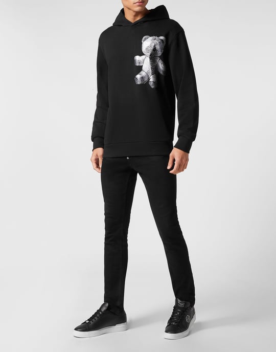 Sweatshirt Met Capuchon Paisley - Image 4