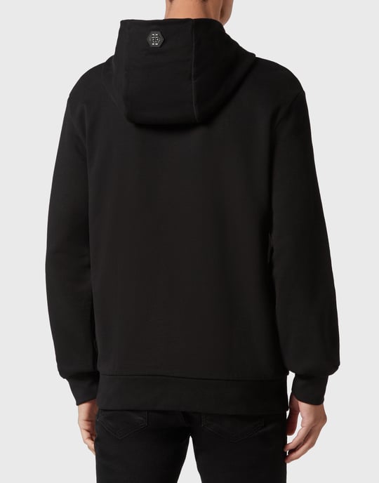 Sweatshirt Met Capuchon Paisley - Image 5