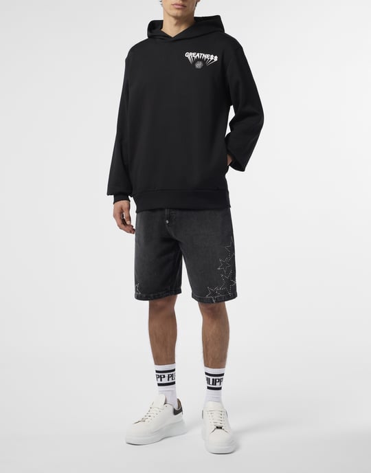 Hoodie Sweatshirt Greatness - Image 4