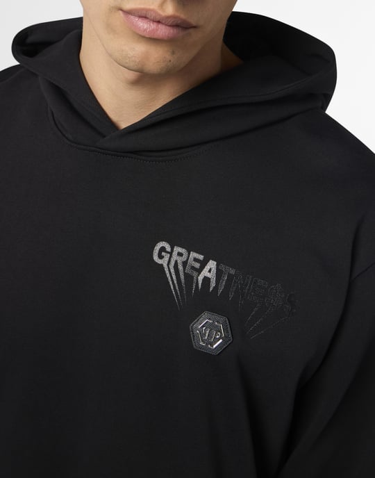Hoodie Sweatshirt Greatness - Image 3