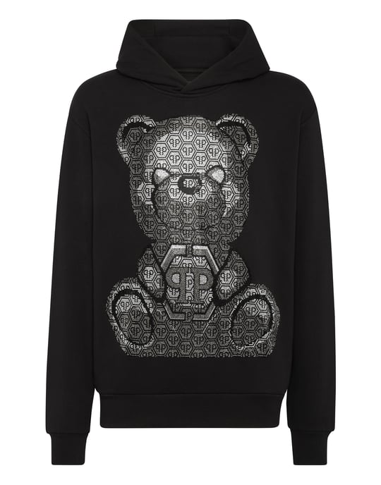 Sweatshirt Met Capuchon Teddy - Image 1