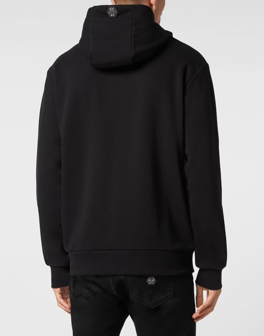 Sweatshirt Met Capuchon Teddy - Image 5