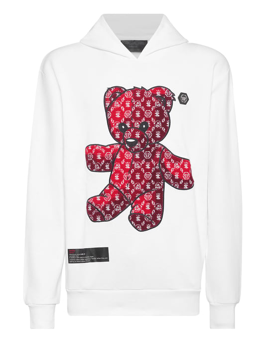 Sweatshirt Met Capuchon Teddy - Image 1