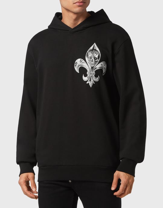 Sweatshirt Met Capuchon Chrome - Image 2