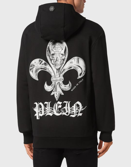 Sweatshirt Met Capuchon Chrome - Image 3