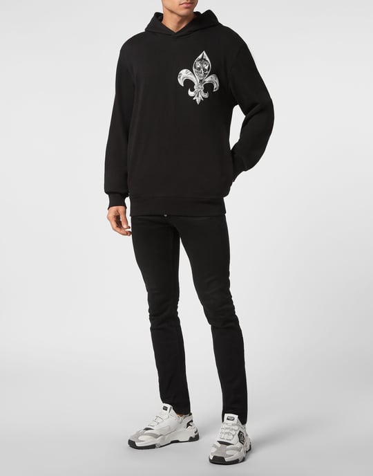 Sweatshirt Met Capuchon Chrome - Image 4