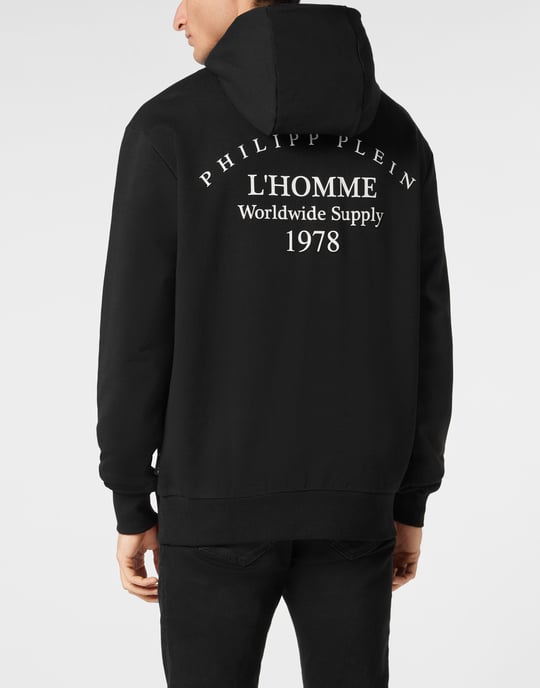 Hoodie Sweatshirt - Image 4