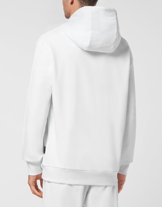 Sweatshirt Met Capuchon Hexagon - Image 4