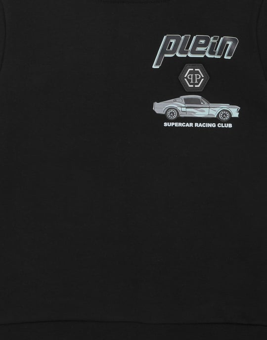 Hoodie Sweatshirt Racing - Image 2