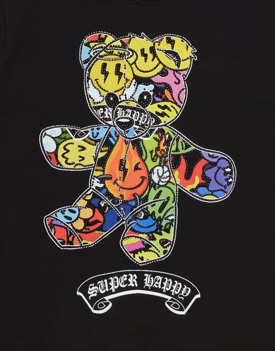 Hoodie Sweatshirt Teddy - Image 3