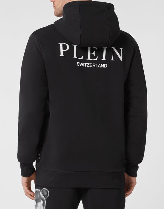 Sweatshirt Met Capuchon Teddy - Image 5