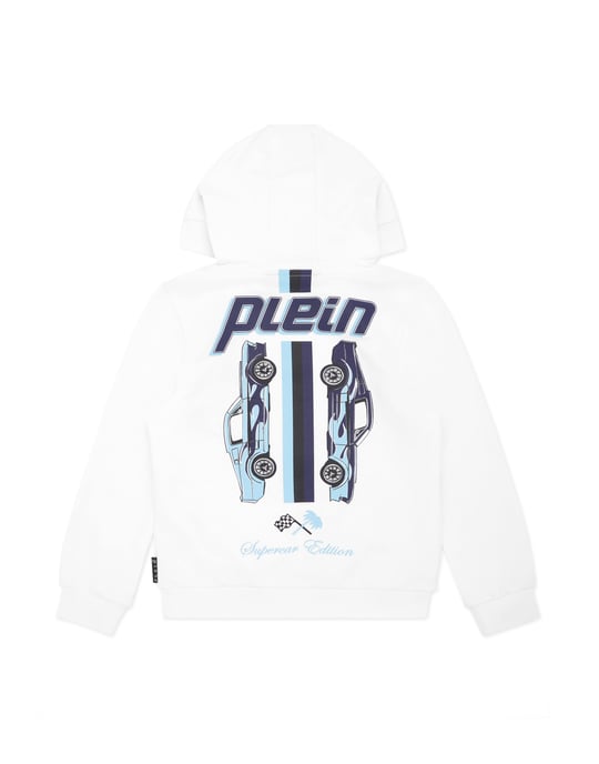 Hoodie Sweatshirt Racing - Image 3