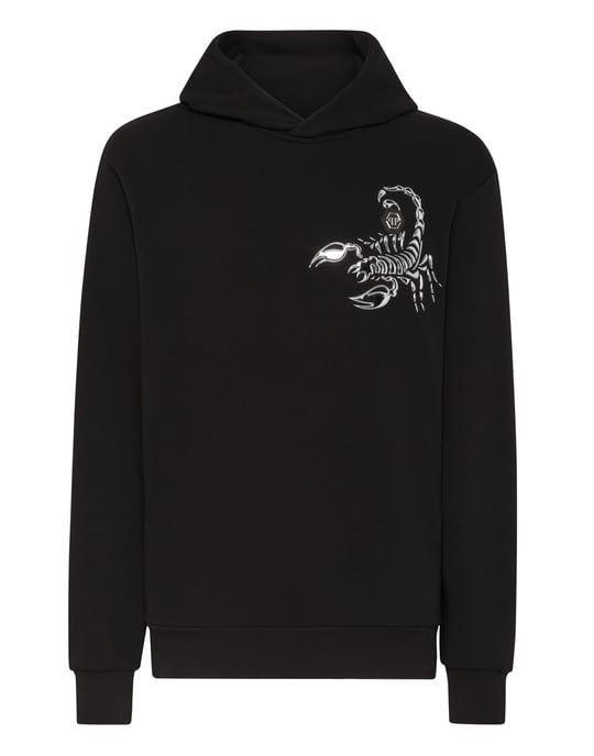 Sweatshirt Met Capuchon Scorpion - Image 1