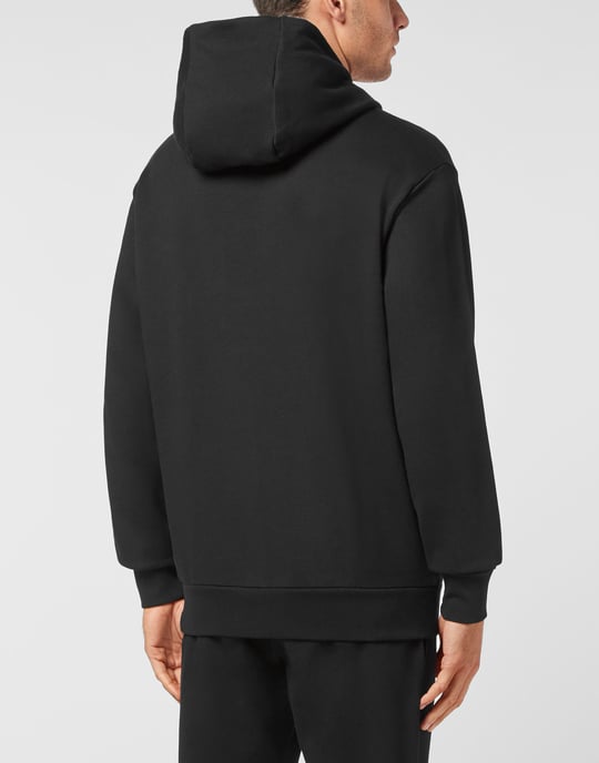 Sweatshirt Met Capuchon Hexagon - Image 4