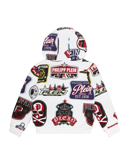 Hoodie Sweatshirt - Image 2