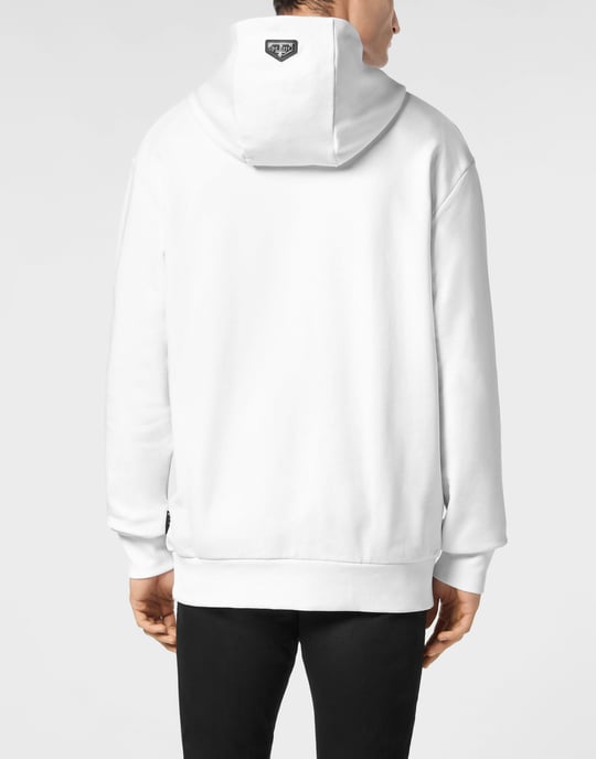 Sweatshirt Met Capuchon King Plein - Image 4