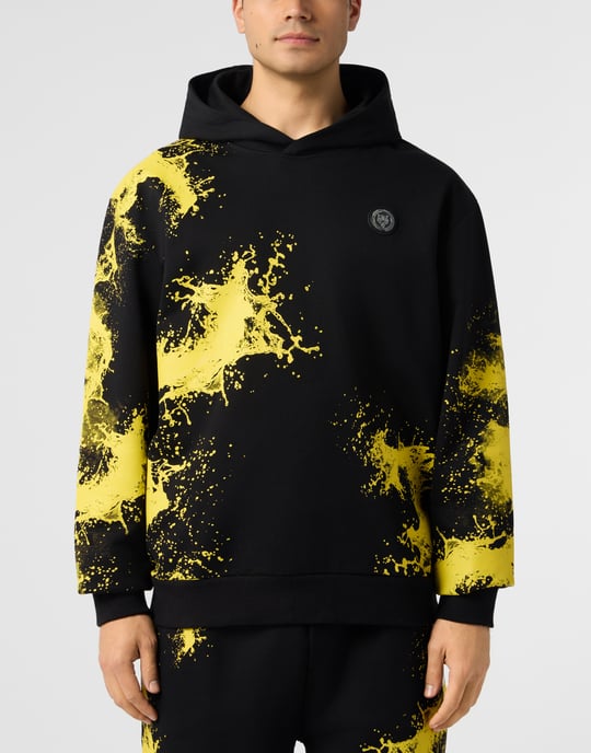 Hoodie Sweatshirt Splash - Image 2