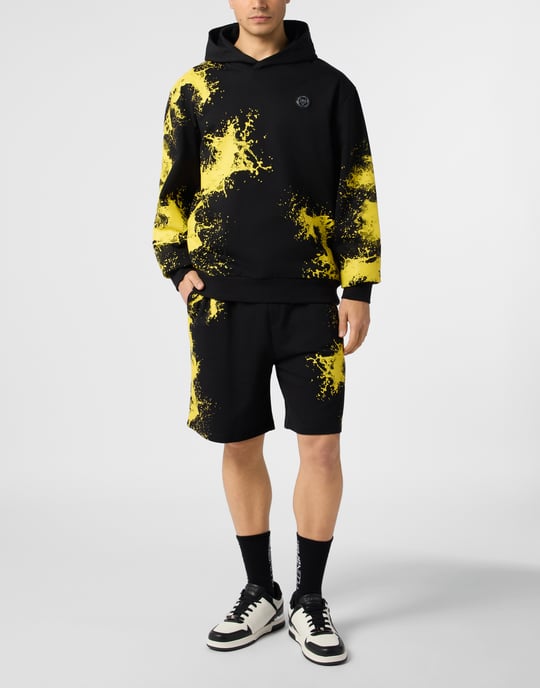 Hoodie Sweatshirt Splash - Image 4