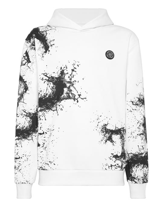 Hoodie Sweatshirt Splash - Image 1