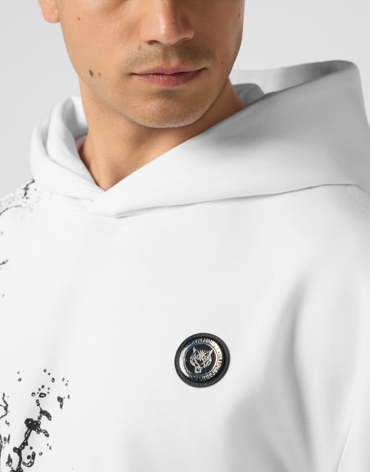 Hoodie Sweatshirt Splash - Image 2