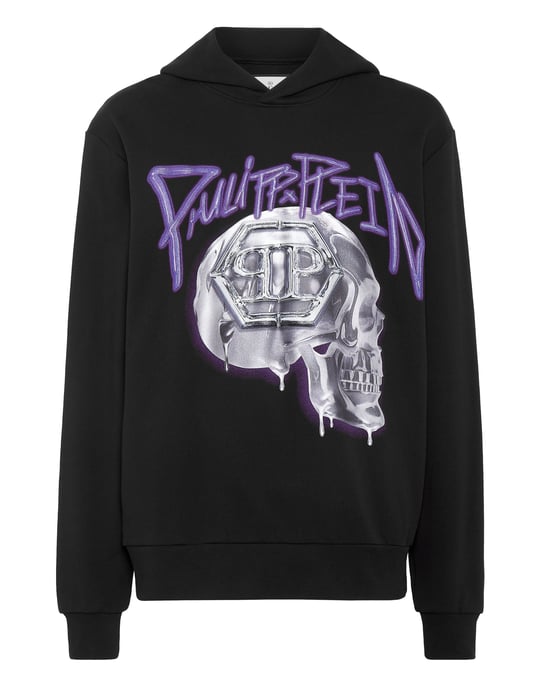 Sweatshirt Met Capuchon Skull - Image 1