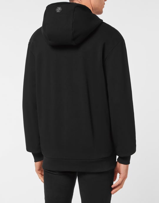 Sweatshirt Met Capuchon Skull - Image 3