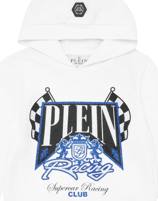 Hoodie Sweatshirt Racing - Image 2