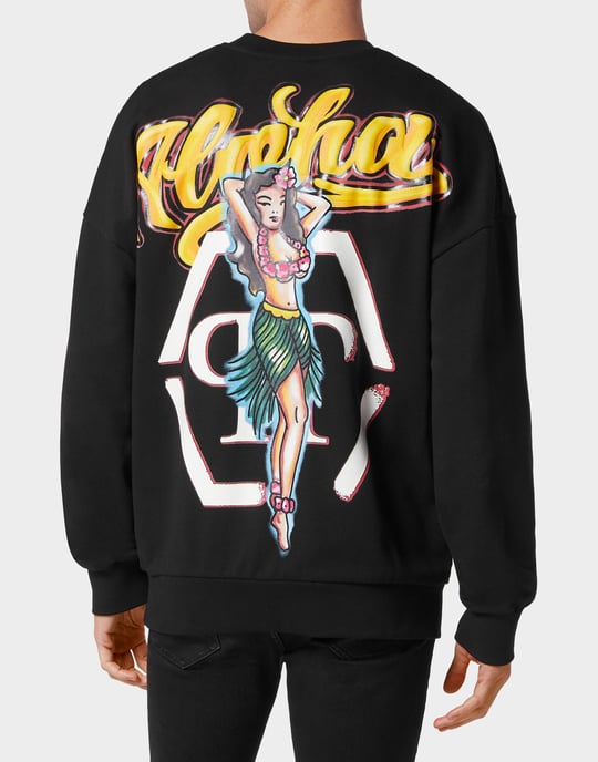 Sweatshirt Hawaii - Image 3