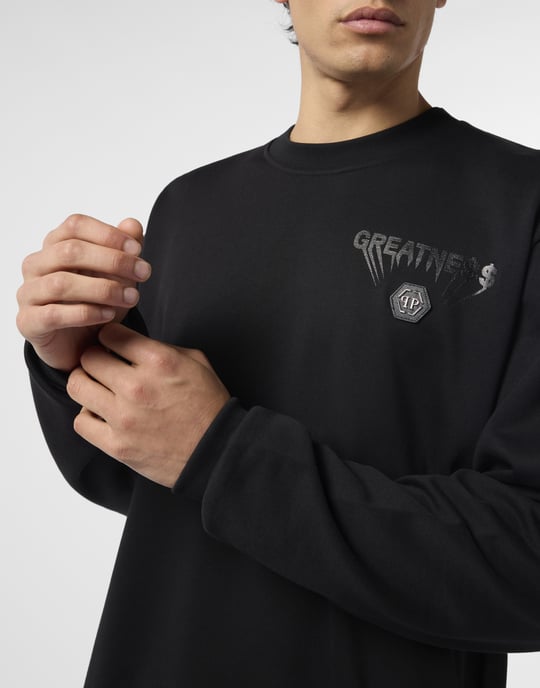 Sweater Ls Greatness - Image 3