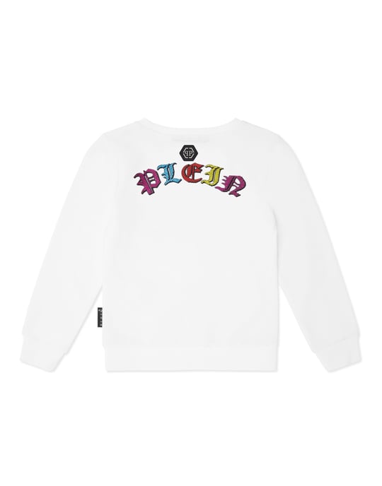 Sweater Ls Smile - Image 2