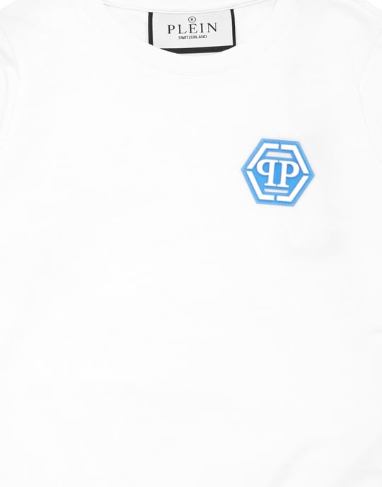 Sweater Ls Iconic Plein - Image 2