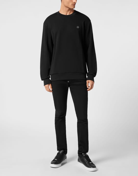 Sweatshirt Gothic Plein - Image 3
