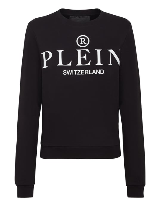Sweatshirt Iconic Plein - Image 1