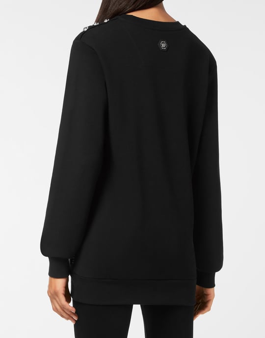 Sweatshirt Skull - Image 3