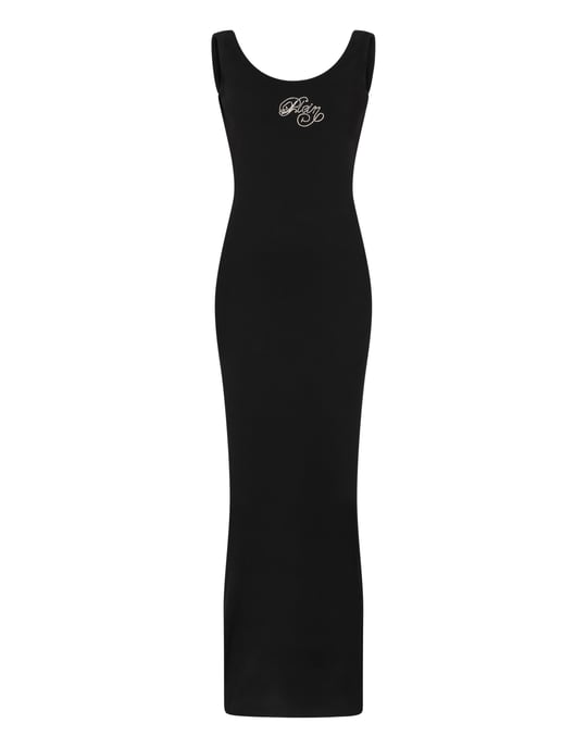 Maxi Tank Dress Signature - Image 1