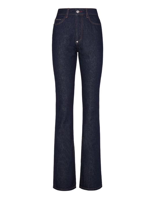 Jeans Flare Fit - Image 1