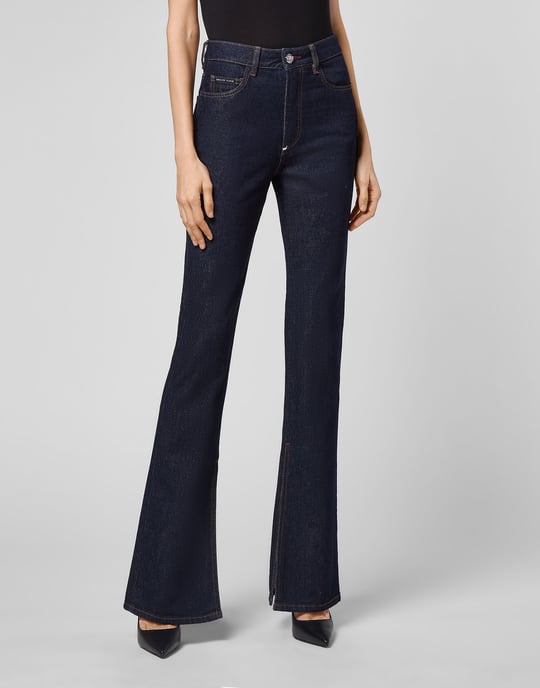 Jeans Flare Fit - Image 2